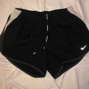 NIKE running shorts